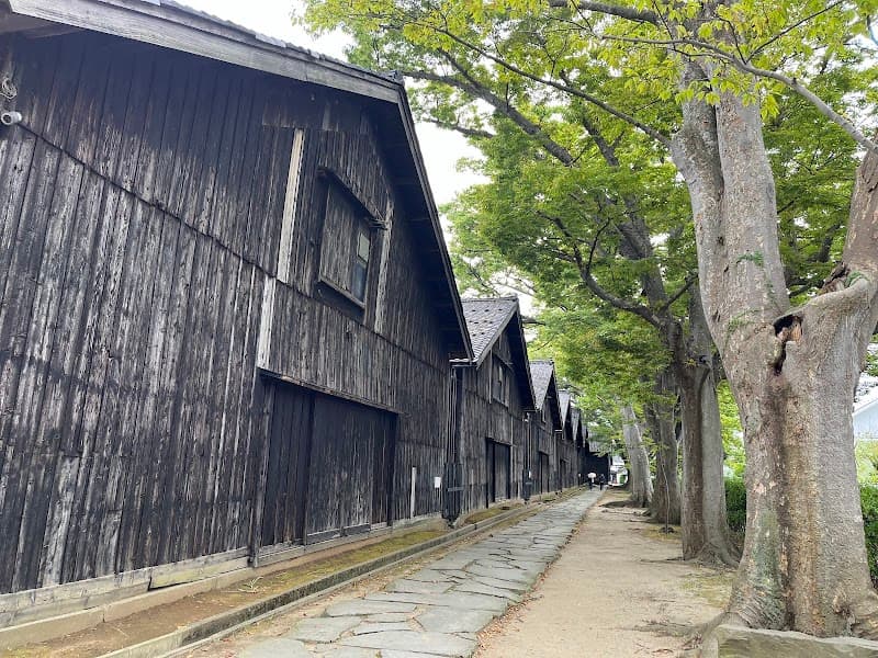 Amasaki no Iyashi Sakata City photo