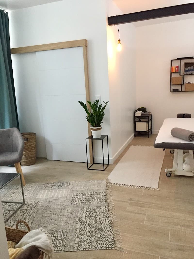 Amassae Massage Sportif et de Détente Cahors photo