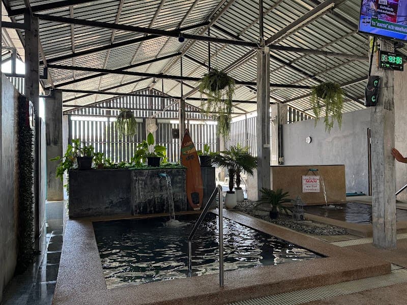 Amata Bypass Sauna Chonburi photo
