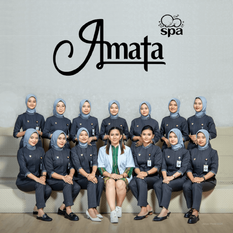 Amata Mom and Baby Spa Bandung photo
