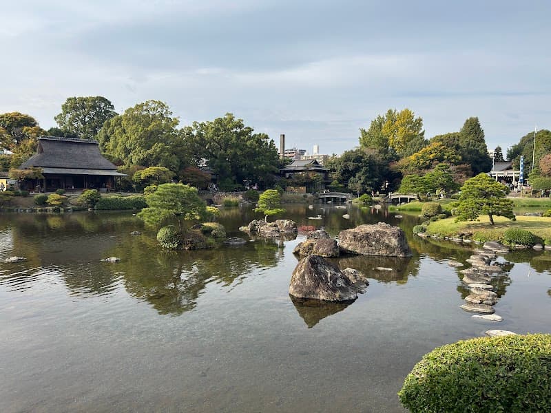 Amaterasu no Iyashi Suizenji Kumamoto City Chuo Ward photo
