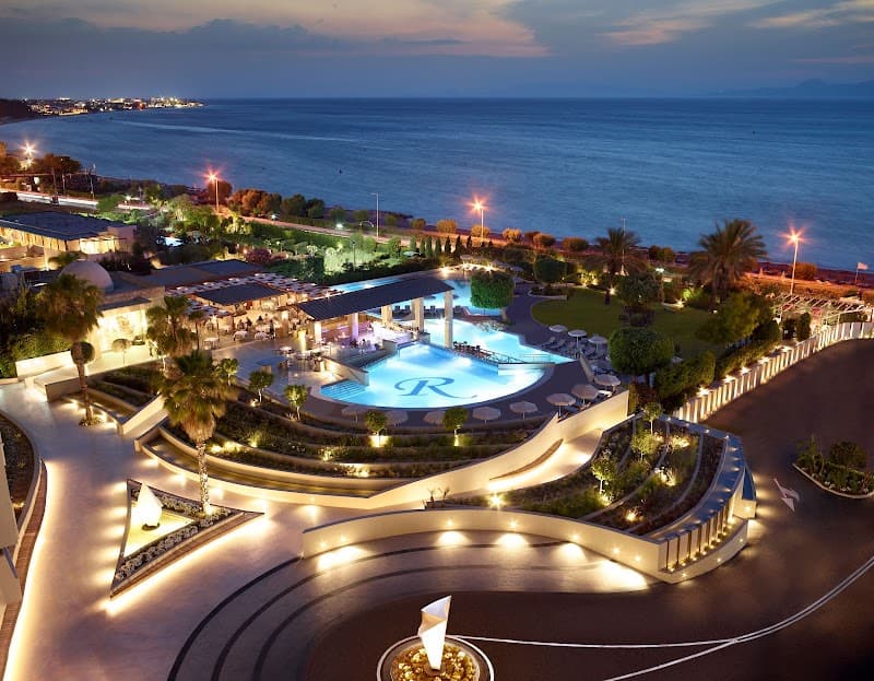 Amathus Wellness & Spa Rhodes photo