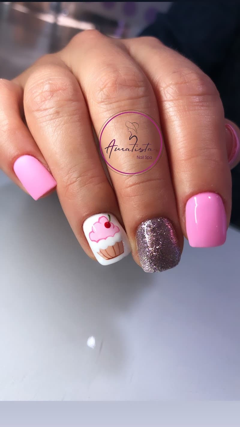 Amatista nail spa La Ceja photo