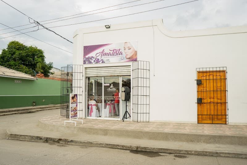 Amatista Relajacion Estetica y Belleza Ciénaga photo