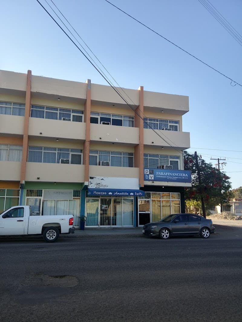 Amatista SPA Ciudad Constitución photo