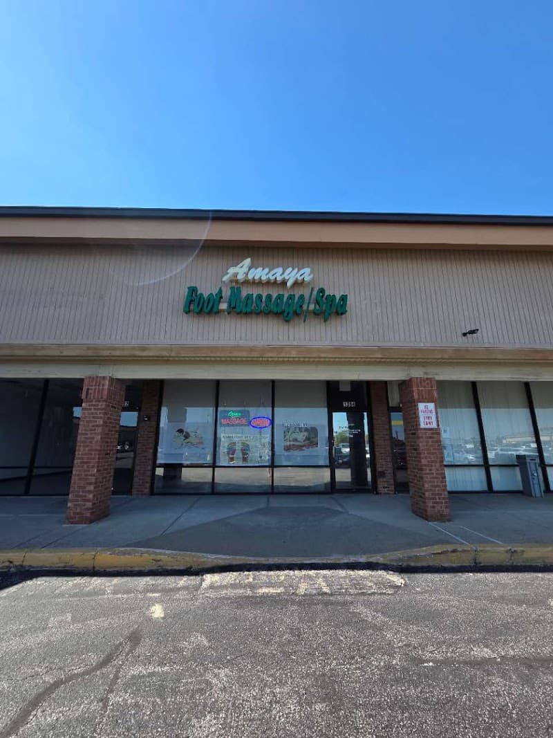Amaya Foot Massage Evansville photo