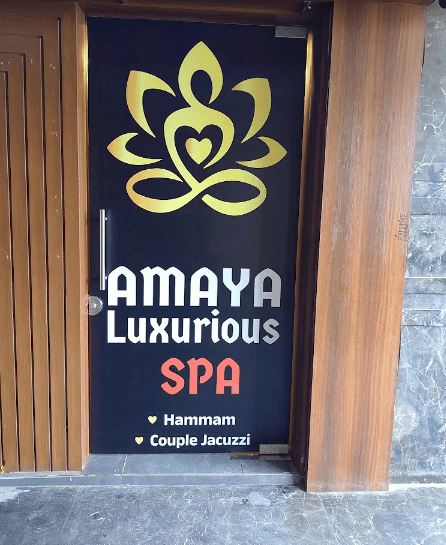 Amaya Luxurious Spa Nikol Ahmedabad photo