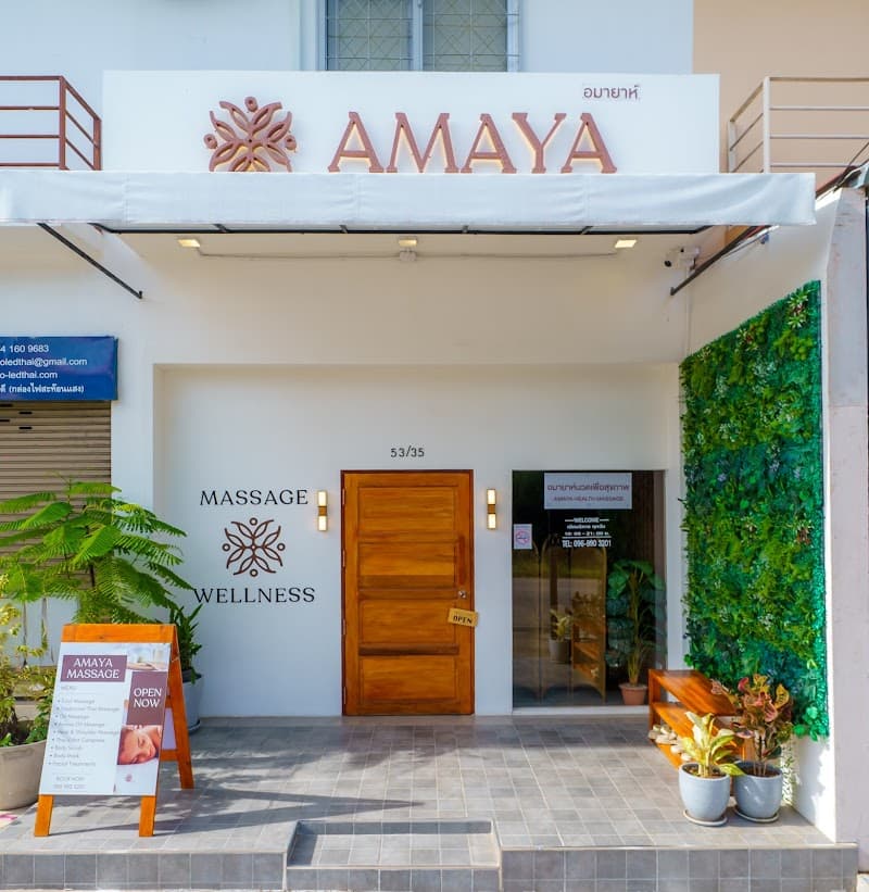 Amaya Massage & Wellness Pattaya photo