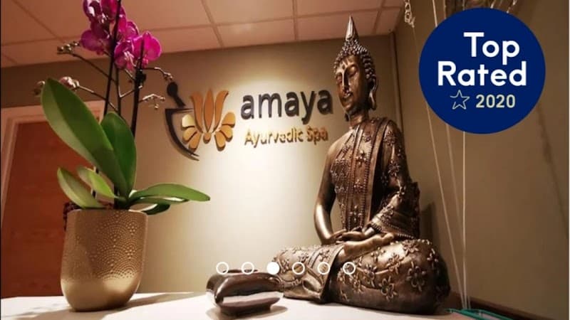 Amaya Spa Amersham photo