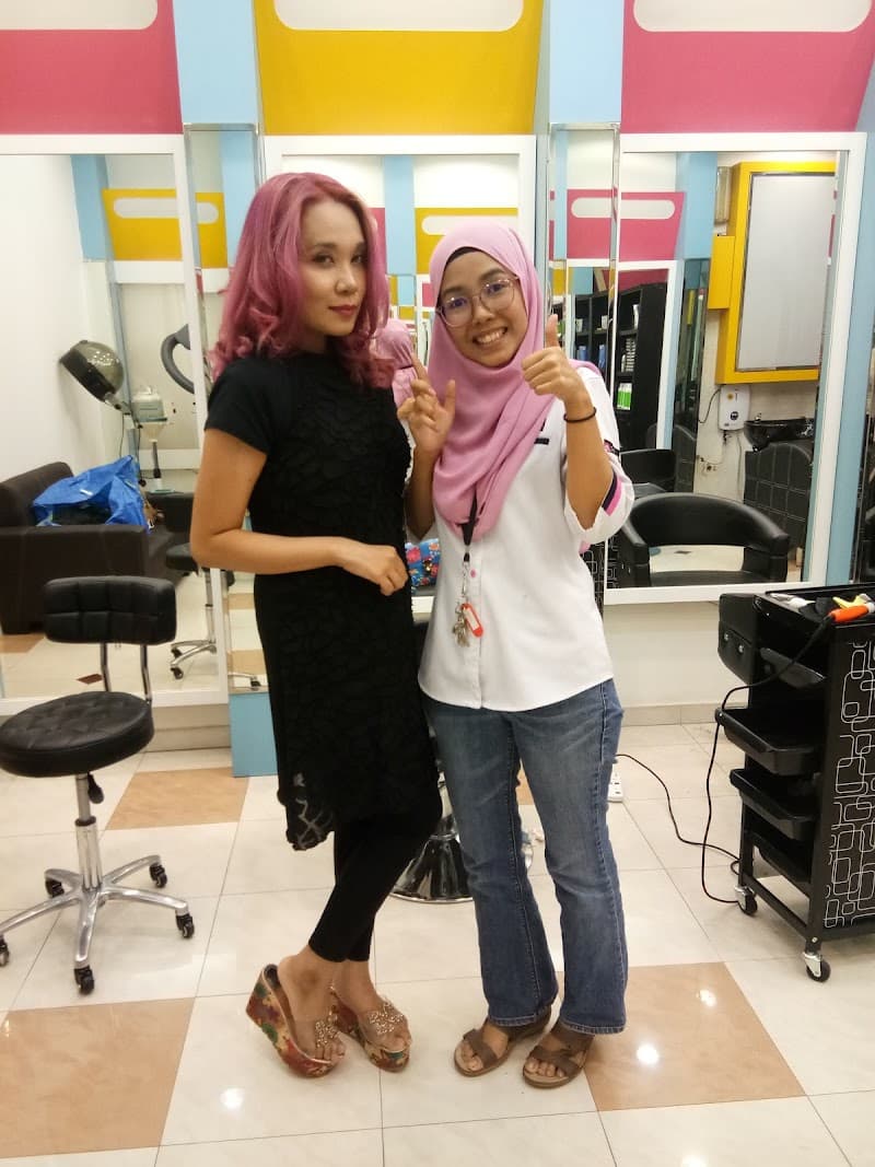 Amaz Salon Muslimah Batu Caves photo