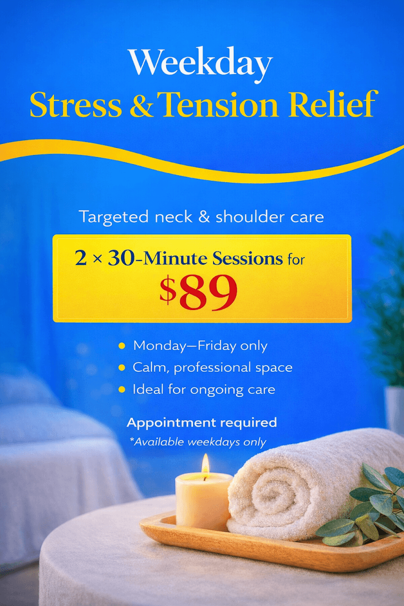 Amazing Foot Massage Lewisville photo