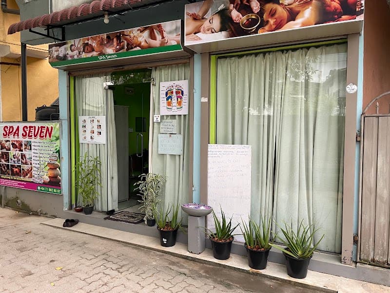 Amazing Spa and Salon Unawatuna Central photo