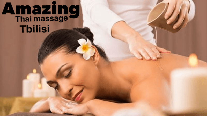 Amazing Thai Massage Tbilisi photo