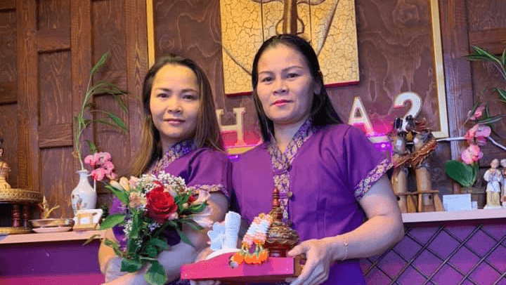 AmazingThaimassage i skönsberg Sundsvall photo