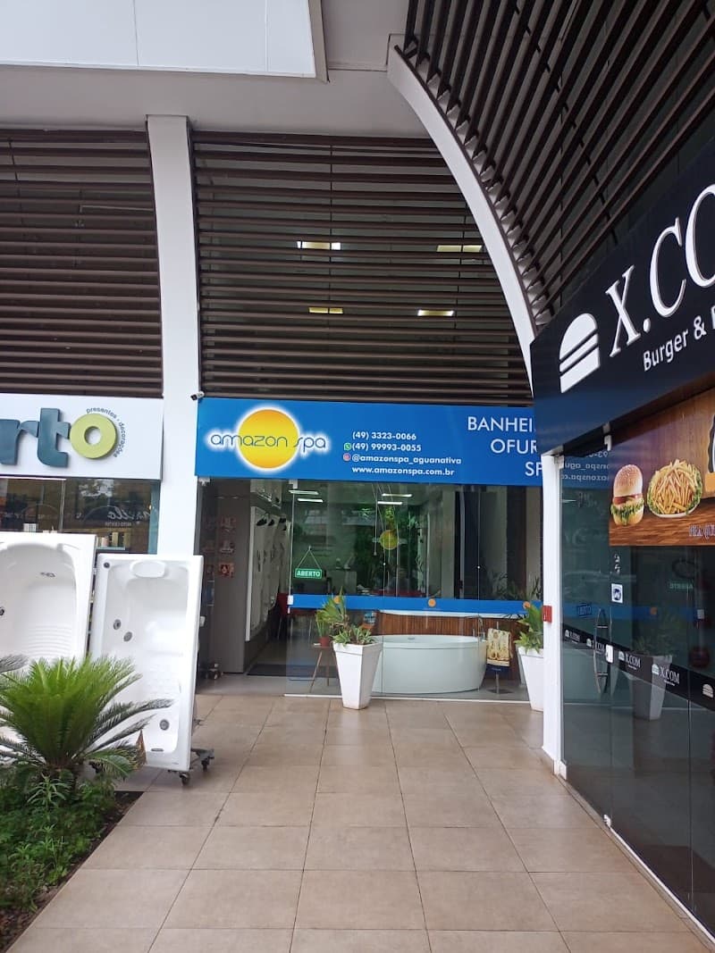 Amazon SPA Chapecó SC photo