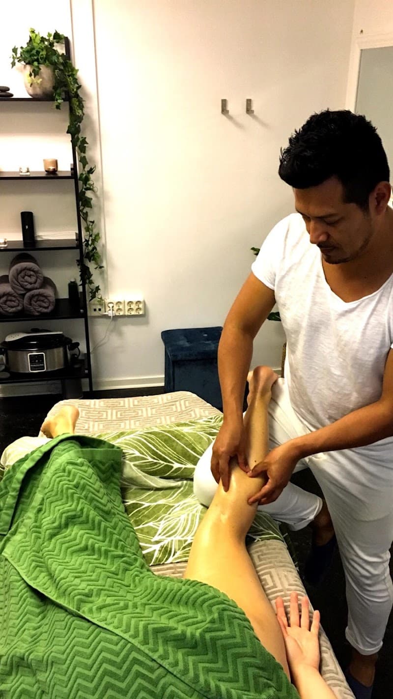Amazonía massageterapi Stockholm photo