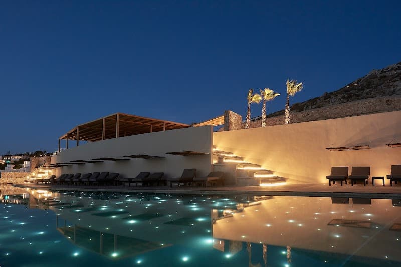 Amazonia Spa Agios Ioannis Diakoftis photo