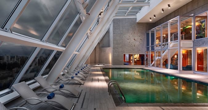 Amazoniam Spa São Paulo photo
