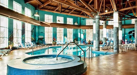 Amba Spa At Deerhurst Resort Huntsville photo