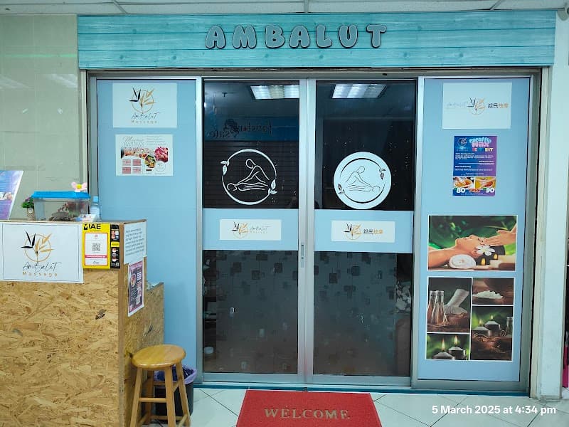 Ambalut Massage Kota Kinabalu photo