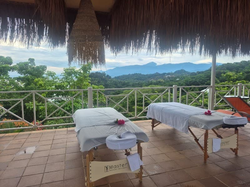 Ambar Body Therapy Spa Manuel Antonio photo