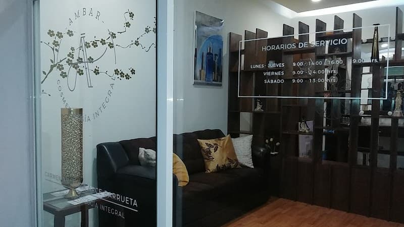 Izúcar de Matamoros Ámbar Cosmetología Integral photo