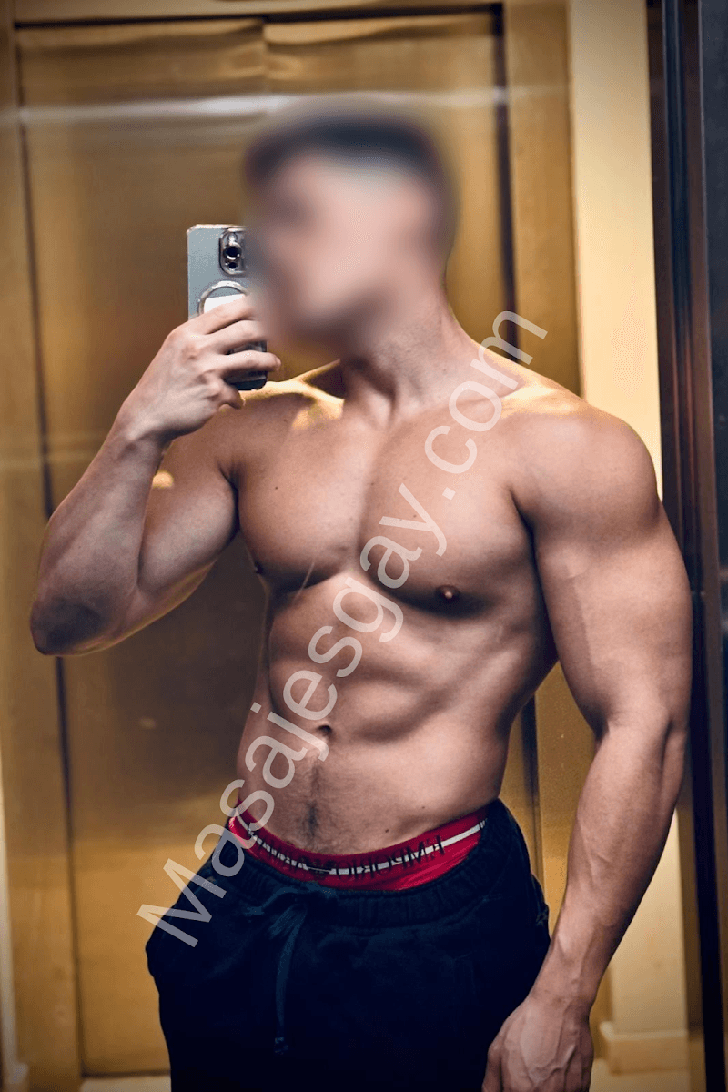 Ambar Masajes Barcelona photo