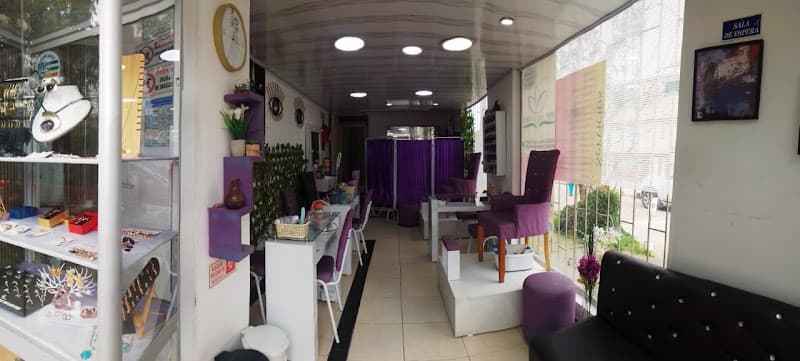 Bogotá, D.C. Ámbar Nails and Esthetic photo