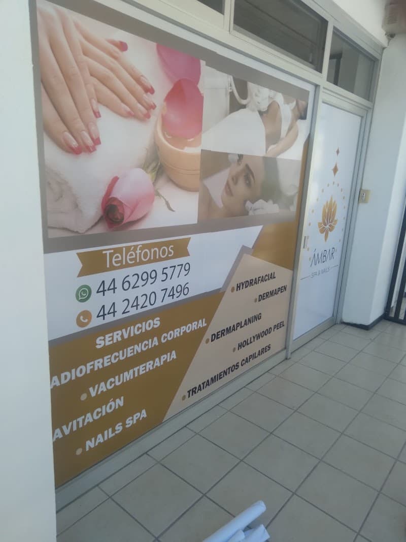 Ambar Spa and Nails Corregidora photo