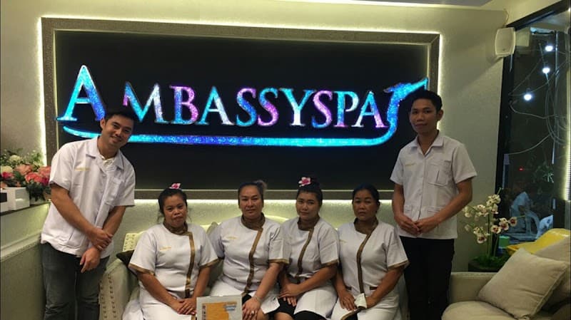 Ambassy Spa Pattaya photo