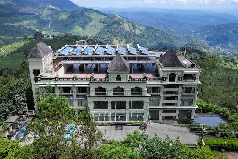 Amber Dale Munnar-Kondody Hotels Kerala photo