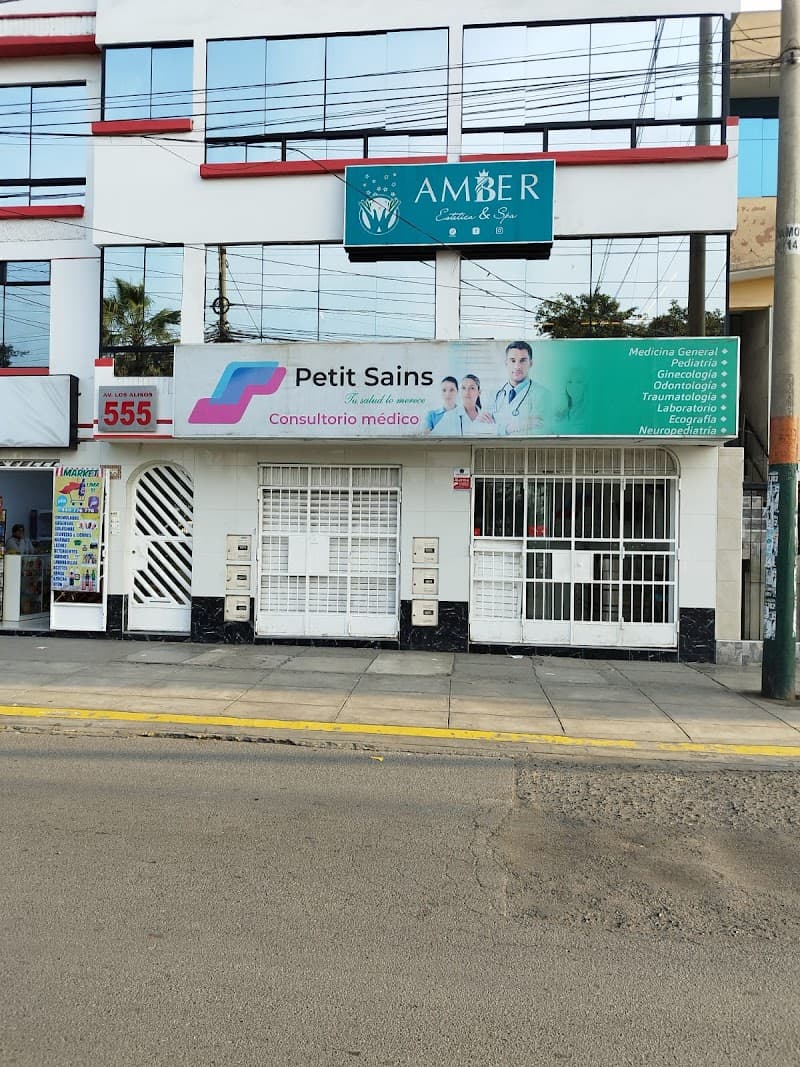 Amber Estetica y Spa Los Olivos photo