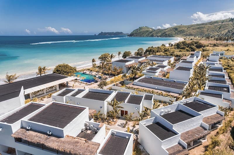 Amber Lombok Beach Resort photo