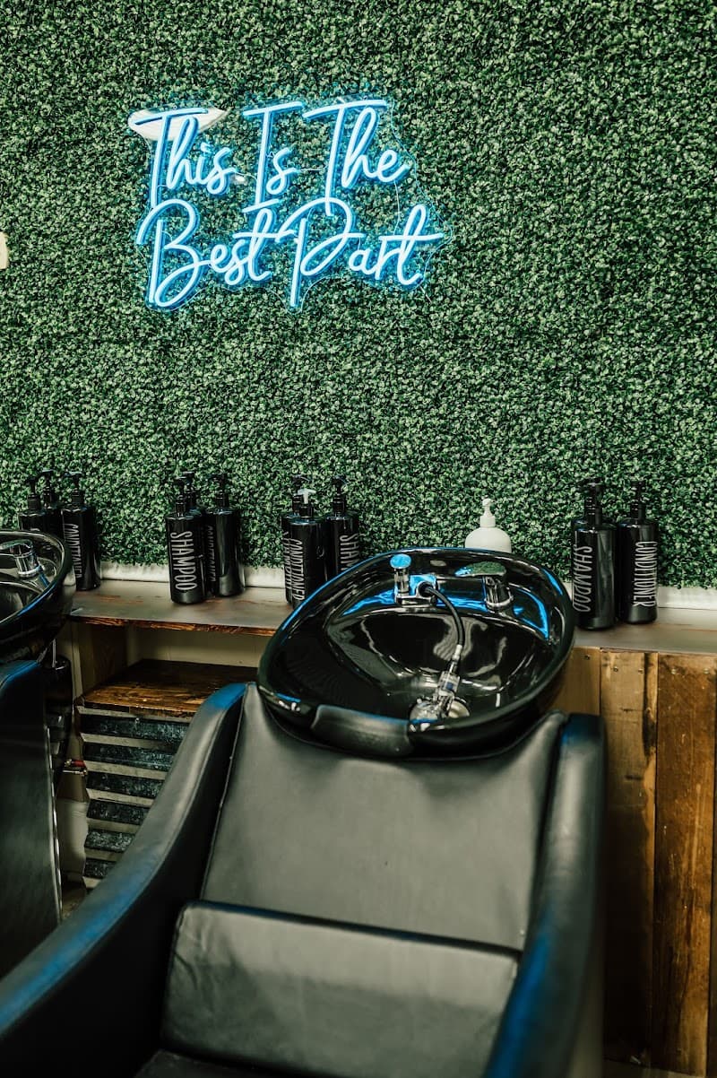 Amber Murray Bailey Stylist Gibsonville photo