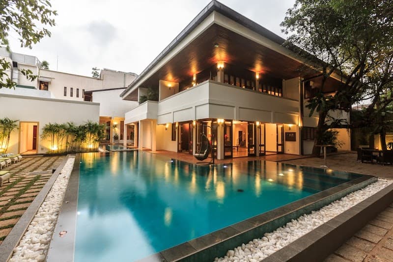 Amber Spa Colombo photo