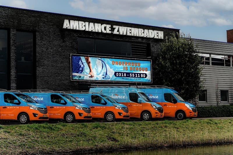 Ambiance Wellness Zwembaden Ede photo