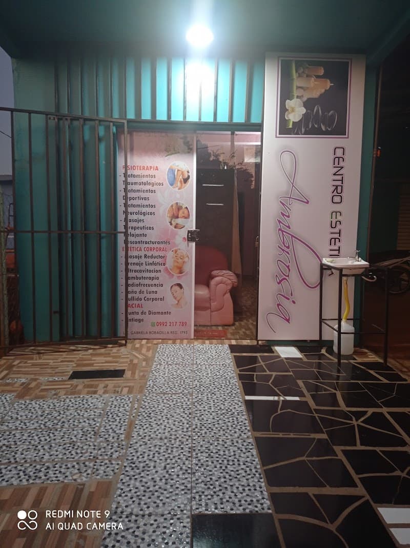 Ambrosía Centro Estética Ciudad del Este photo