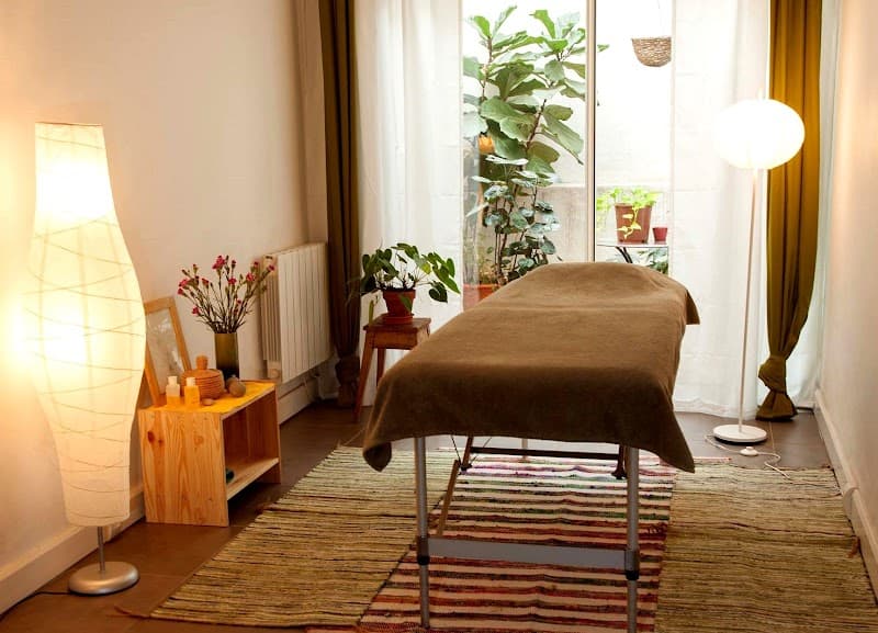 ÂME ayurvéda massage | Marseille photo