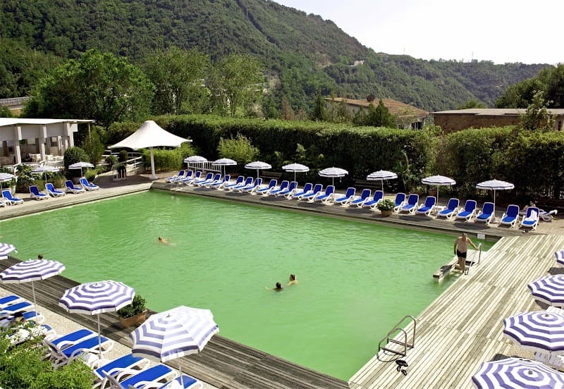 Ame SPA - Terme Luigiane Acquappesa photo