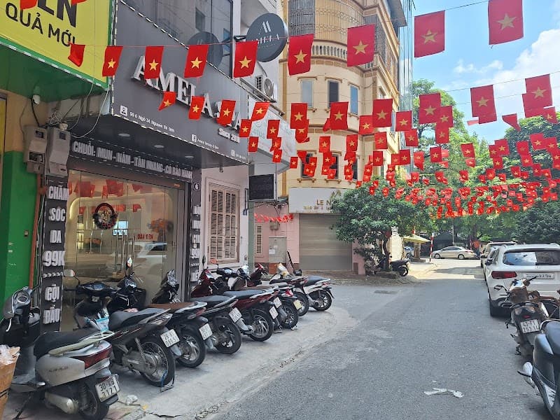 Amela Beauty & Spa Quận Cầu Giấy photo