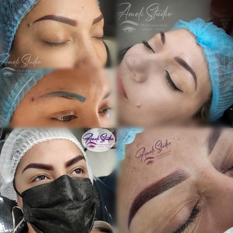 Ameli Studio Cejas y Pestanas Manizales photo