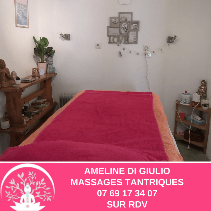 Ameline di Giulio Massages Tantriques Tantra Ayurveda et Coaching de Vie Meschers-sur-Gironde photo