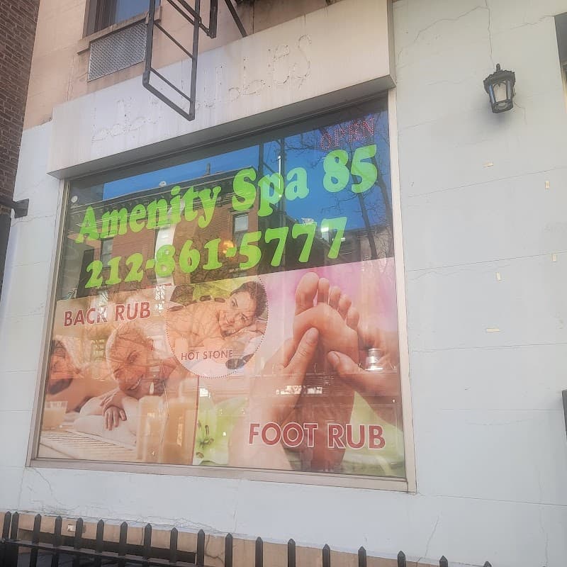 Amenity Spa 85 New York photo