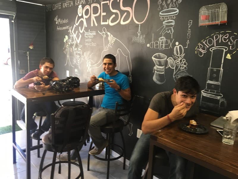 Ameno Barra de café Campeche photo
