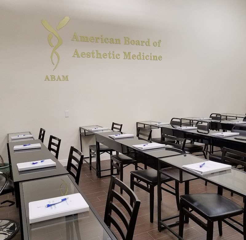 American Board of Aesthetic Medicine San Diego photo