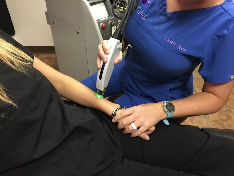 American Laser Med Spa Corporate Amarillo photo