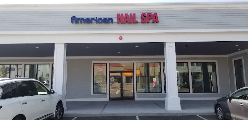 American Nails Spa Norwood photo