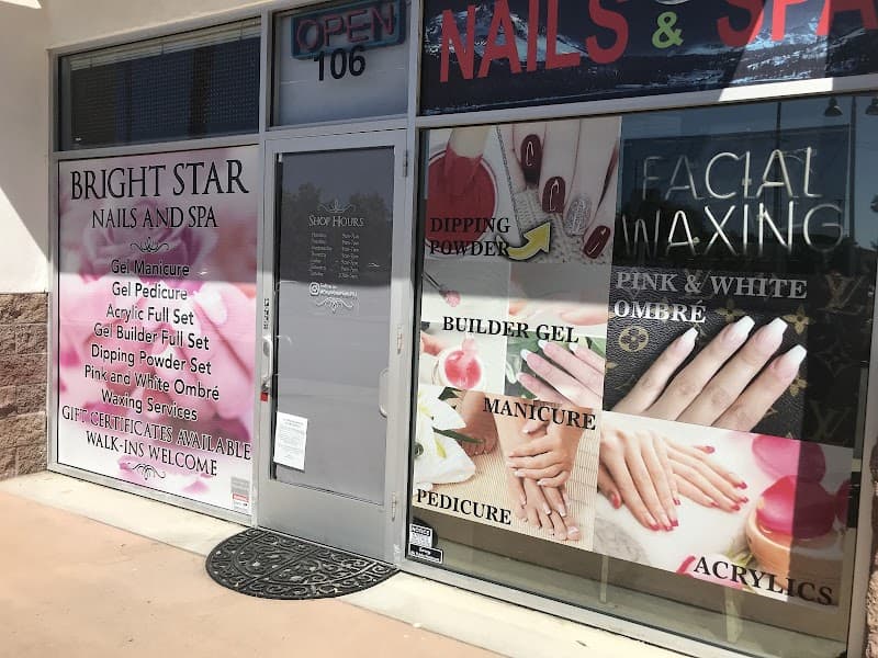 American Star Nails & Spa Murrieta photo
