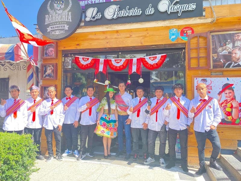 American Style BarberShop | El Tambo photo