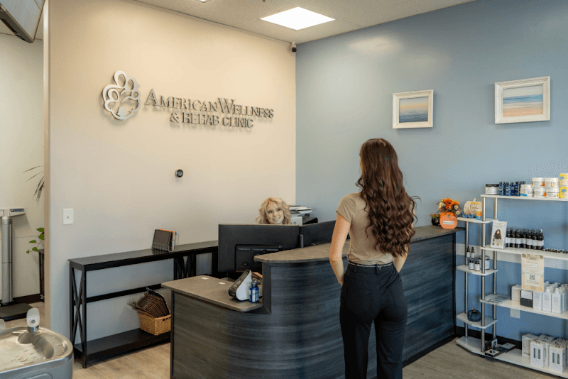 Salt Lake City american wellness & rehab clinc photo